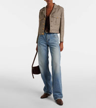 Paris Texas Helena leather ankle boots