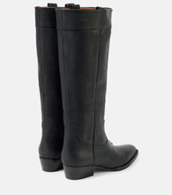 Paris Texas Helena 35 leather boots