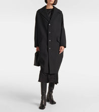 MM6 Maison Margiela Leather knee-high boots