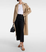Toteme The Minimalist 35 suede sandals