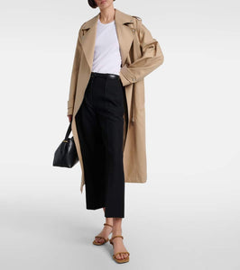 Toteme The Minimalist 35 suede sandals