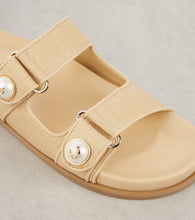 Jimmy Choo Fayence raffia sandals