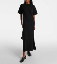 Proenza Schouler White Label Noelle cotton-blend maxi dress