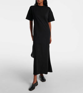 Proenza Schouler White Label Noelle cotton-blend maxi dress