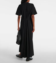 Proenza Schouler White Label Noelle cotton-blend maxi dress