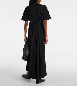 Proenza Schouler White Label Noelle cotton-blend maxi dress