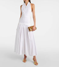 Tove Quinn cotton midi dress