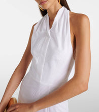 Tove Quinn cotton midi dress