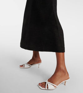 Malone Souliers Penn 45 leather mules