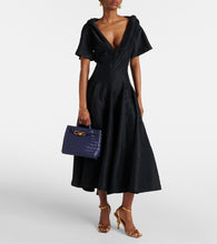 Bottega Veneta Andiamo Intrecciato Small leather tote bag