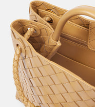 Bottega Veneta Andiamo Small Intrecciato leather tote bag