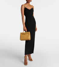 Bottega Veneta Andiamo Small Intrecciato leather tote bag