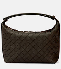 Bottega Veneta Wallace Intrecciato leather tote bag - Bottega Veneta Wallace Intrecciato 皮革托特包
