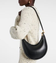 Bottega Veneta Hula Hoop leather shoulder bag