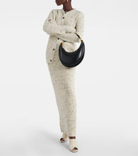 Bottega Veneta Hula Hoop leather shoulder bag