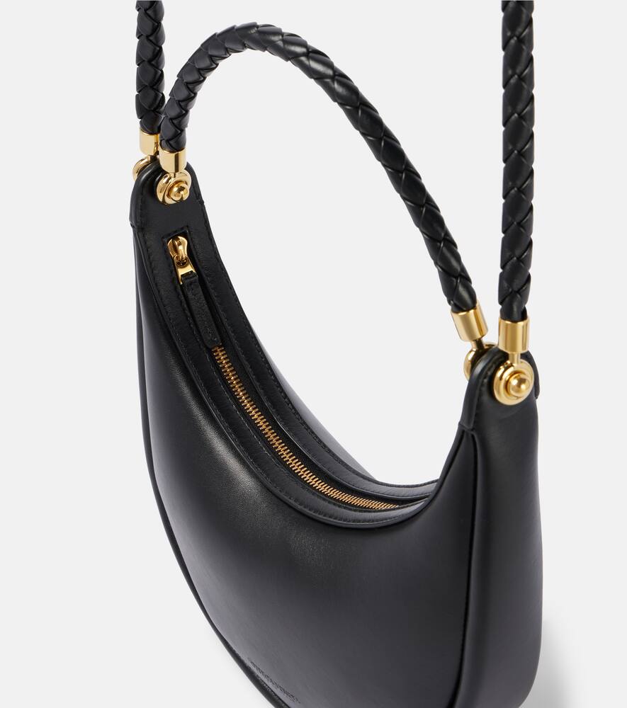 Bottega Veneta Hula Hoop leather shoulder bag