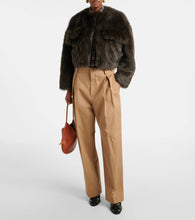 Bottega Veneta Solstice Small leather shoulder bag