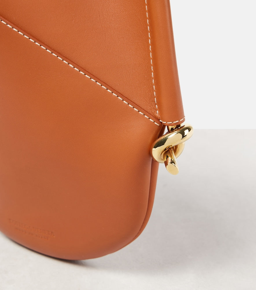 Bottega Veneta Solstice Small leather shoulder bag