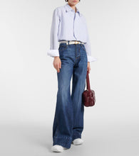 Bottega Veneta Orbit technical mesh sneakers