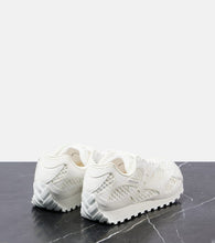 Bottega Veneta Orbit technical mesh sneakers