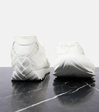 Bottega Veneta Orbit technical mesh sneakers