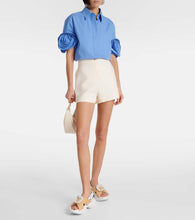 Roger Vivier Viv' Run Light Strass Buckle sandals