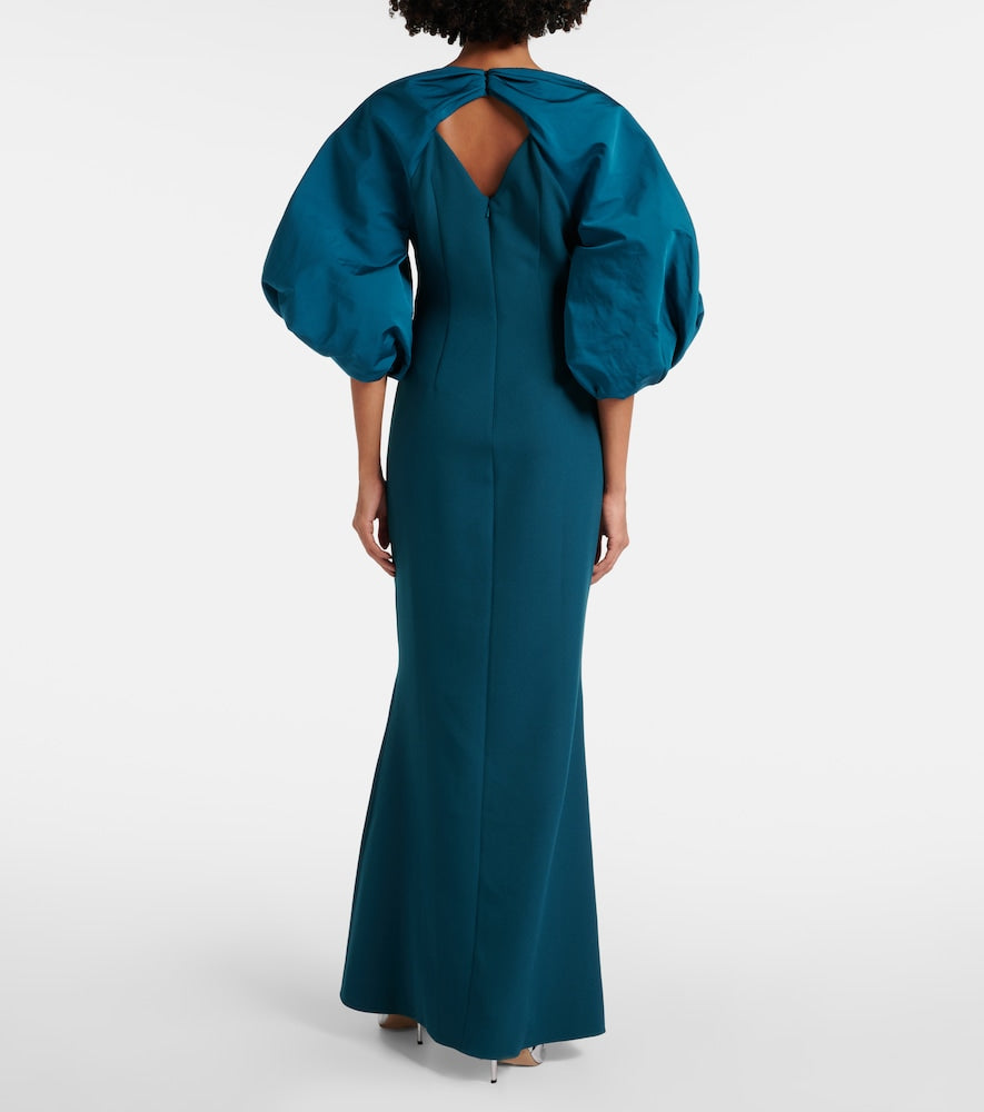 Safiyaa Embellished gown