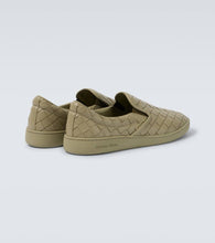 Bottega Veneta Sawyer Intrecciato leather sneakers