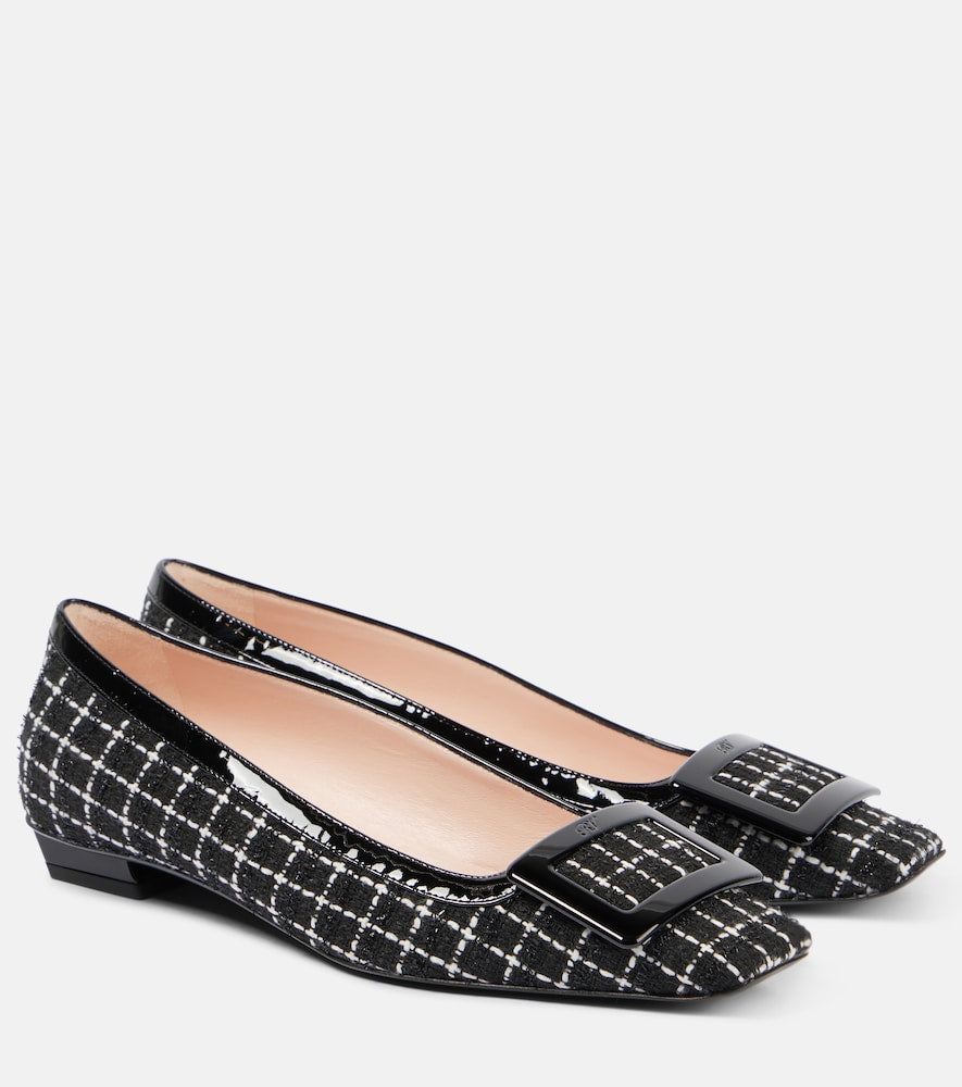 Roger Vivier Belle Vivier boucl√É¬© pumps - Roger Vivier Belle Vivier 高跟鞋