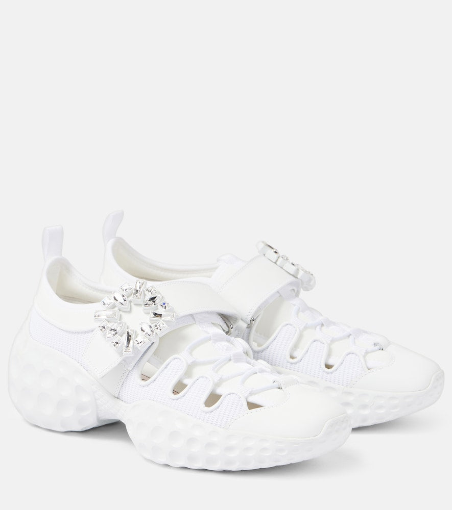 Roger Vivier Viv' Run Light Trekky sneakers - Roger Vivier Viv' Run Light Trekky运动鞋