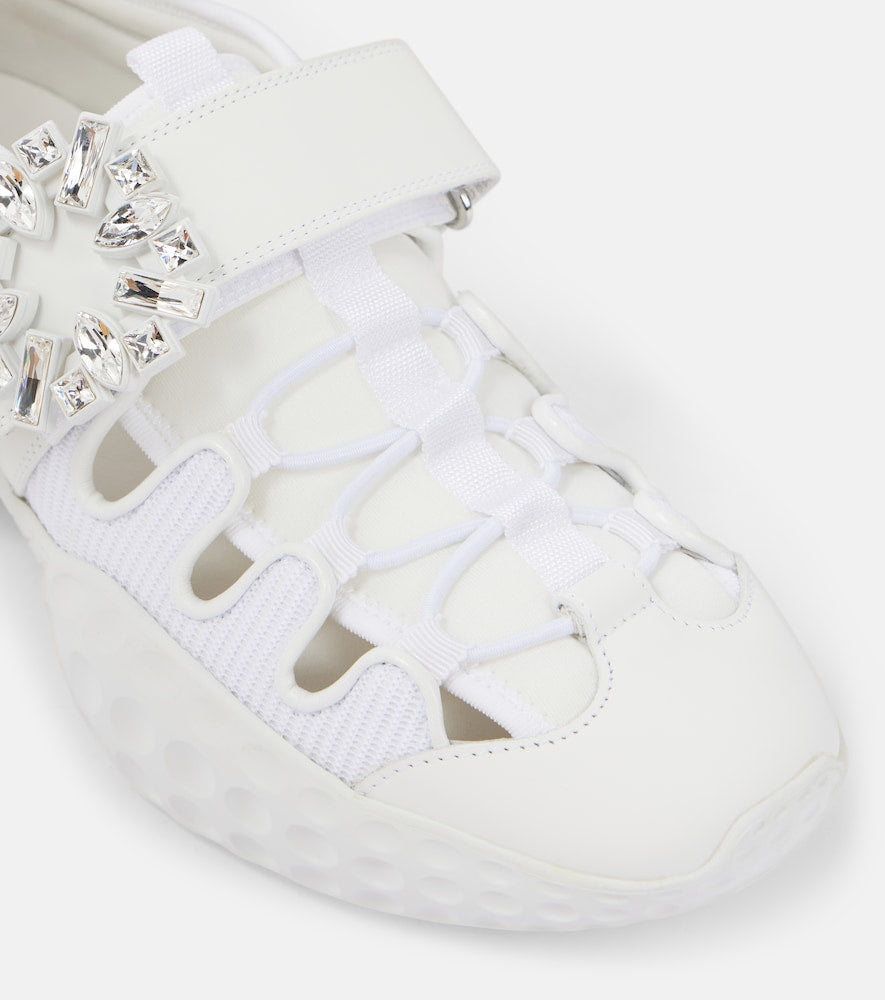 Roger Vivier Viv' Run Light Trekky sneakers