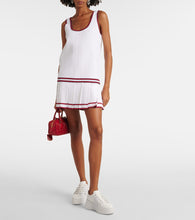 Roger Vivier Viv' Skate leather sneakers