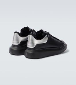 Alexander McQueen Oversized leather sneakers