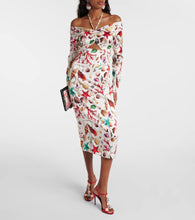 Dolce&Gabbana Capri embellished leather sandals