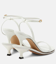 Jacquemus Les Doubles Sandales leather sandals