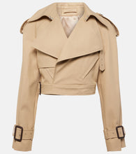 Wardrobe.NYC Cropped cotton jacket - Wardrobe.NYC 短款棉质夹克