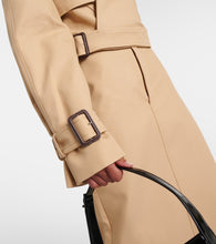 Wardrobe.NYC Cropped cotton jacket
