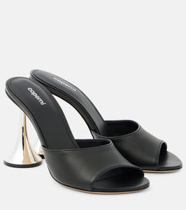 Coperni Orchestra leather mules