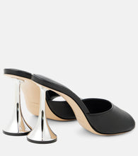 Coperni Orchestra leather mules