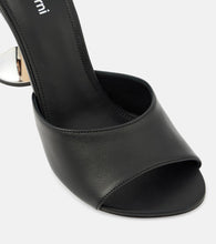 Coperni Orchestra leather mules