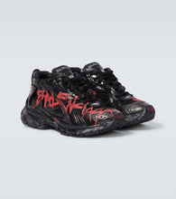 Balenciaga Runner Graffiti printed sneakers