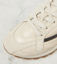 Brunello Cucinelli Runner suede sneakers