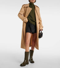 Tod's Leather biker boots