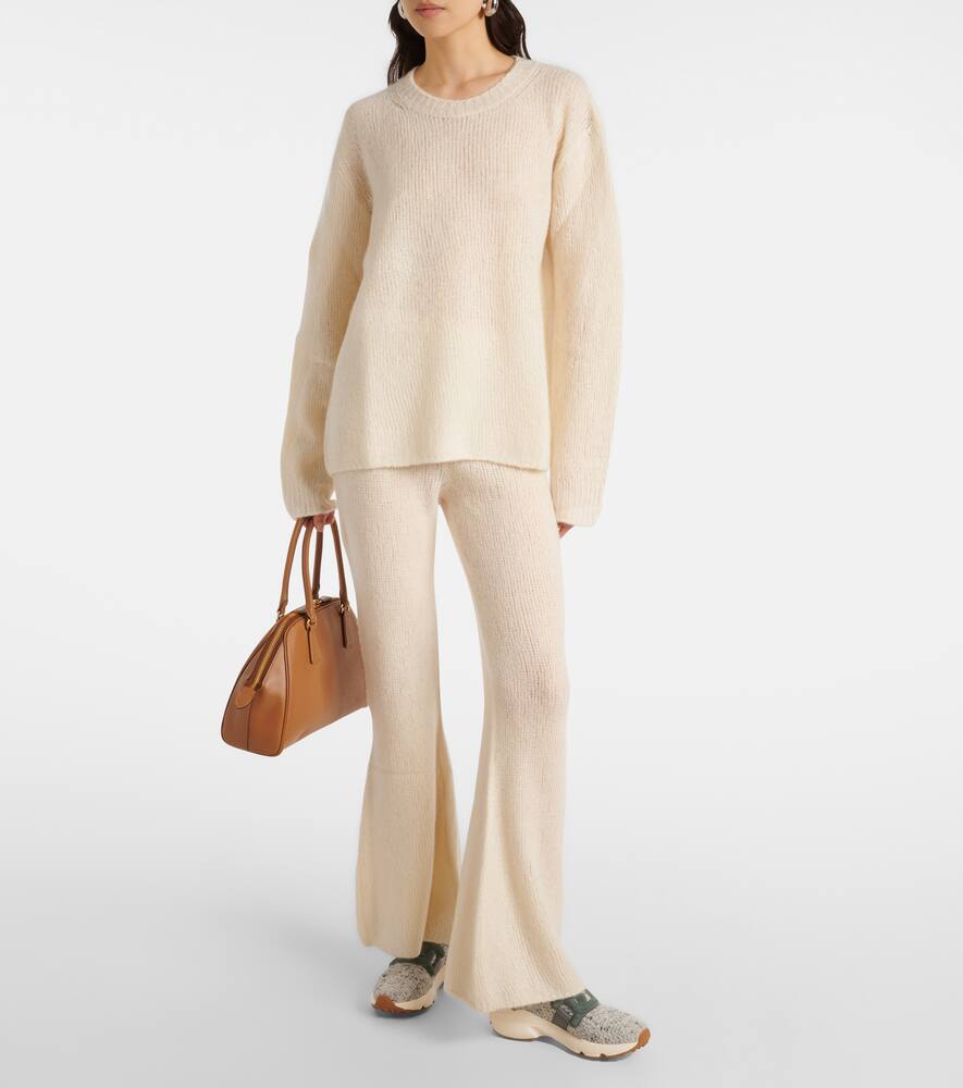 Tod's Kate knitted sneakers