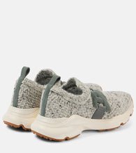 Tod's Kate knitted sneakers