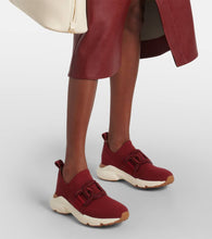 Tod's Kate slip-on sneakers