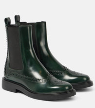 Tod's Leather Chelsea boots - Tod's 皮革切尔西靴