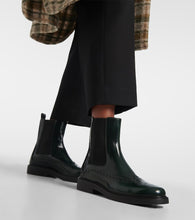 Tod's Leather Chelsea boots