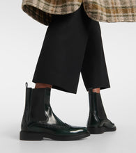 Tod's Leather Chelsea boots