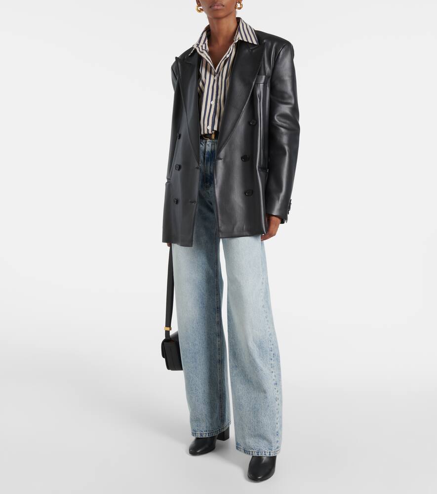 Tod's Leather ankle boots